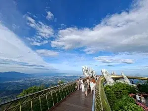 DANANG - HANOI –HA LONG BAY – CAMBODIA PACKAGE    photo 2