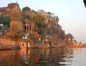 Ujjain – Omkareshwar – Indore Package from Chennai by Train   photo 2