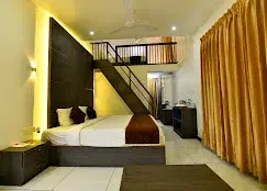 Classic AC Room With King Bed