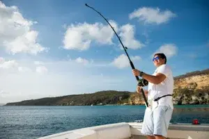 Beach parasailing   photo 3