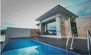 AMOUR RESORT & SPA LONAVALA   photo 1