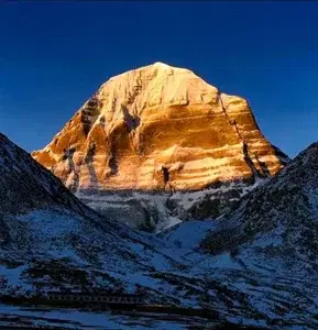 Kailash Mansarovar
