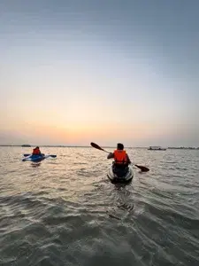 ILHA Kayaking – Kadamakkudy & West Pizhala   photo 2