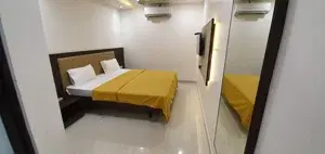 Super Deluxe AC Double Bed Room