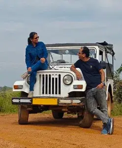 Gavi Eco-Tourism Jeep Safari   photo 2
