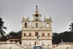 Two nights stay in Goa