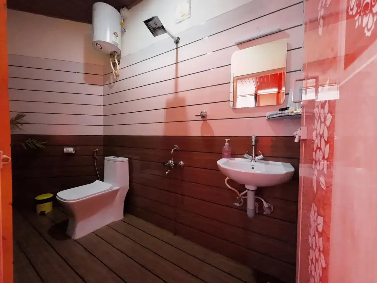 One-Bedroom Chalet   photo 3