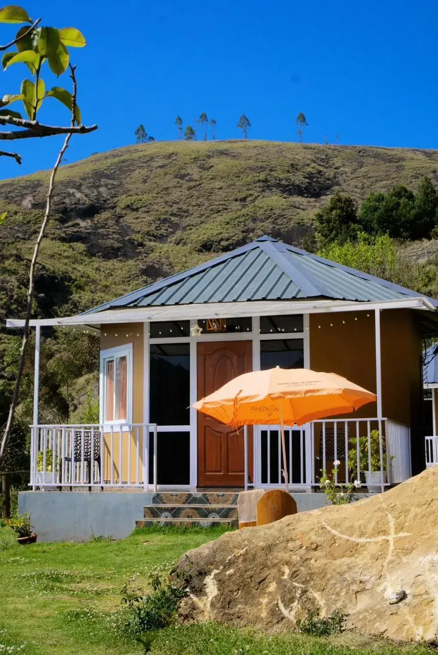 One-Bedroom Chalet   photo 4