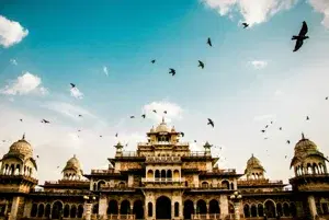 DELHI – AGRA – JAIPUR   photo 4