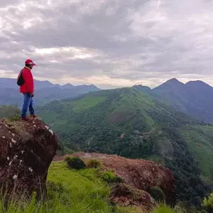Meeshapulimala Trek   photo 5