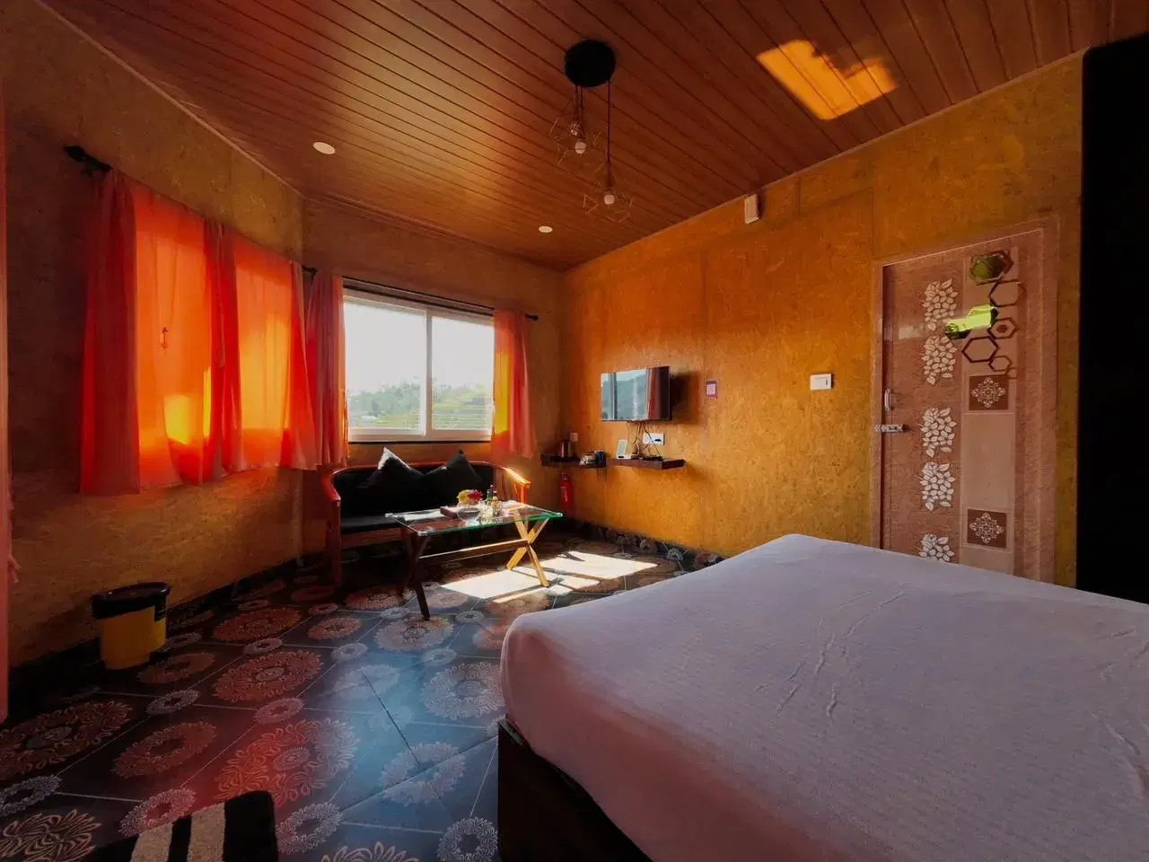 One-Bedroom Chalet   photo 5