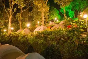 CampfireTents - Habitual Camp 