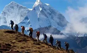 Trekking   photo 2