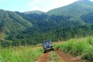 Gavi  jeep safari full day program   photo 1