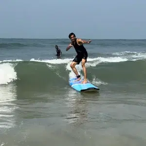  7-Day Surf Progression Package(7 × 90-minute sessions)