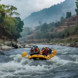 kannur white water rafting   photo 2