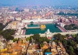 11 Days Himachal Holiday with Amritsar   photo 2