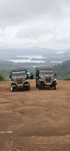 ANNMARIYA JEEP SAFARI VAGAMON 3hr   photo 3