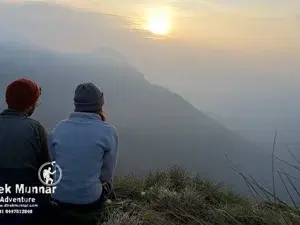 Sunrise Hike (Lakshmi mountain)