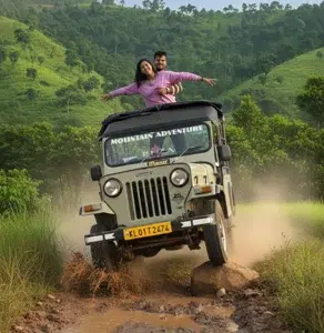 Satham Off-Road Jeep Safari