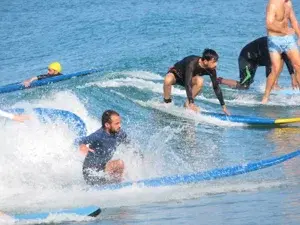  3 Surfing Lessons   photo 4