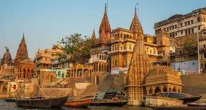Varanasi - Prayagraj - Ayodhya - Gaya package from Chennai by Train