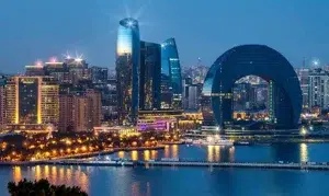 Baku tour package   photo 1