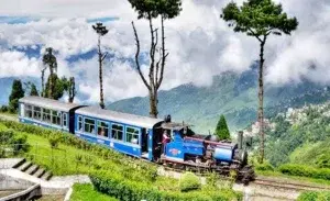 Gangtok & Darjeeling