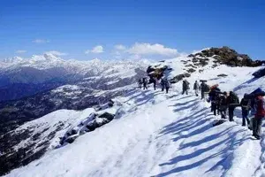 Kedarkantha Winter Trek Package   photo 2