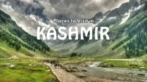 Kashmir Vacation Tour Package