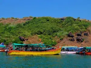 Sunset Kayaking in Goa   photo 4