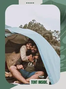 🏕️  𝐎𝐔𝐓𝐃𝐎𝐎𝐑  𝐓𝐄𝐍𝐓 𝐒𝐓𝐀𝐘 - 2 𝗣𝗘𝗥𝗦𝗢𝗡🏕️   photo 4
