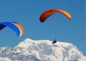 Paragliding   photo 4