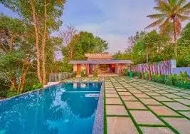 Widzone pool villa Ambazachal   photo 4