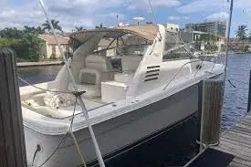 Searay 330 (Small Yachts)     photo 2