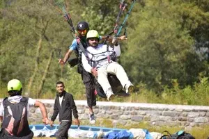 Paragliding   photo 5