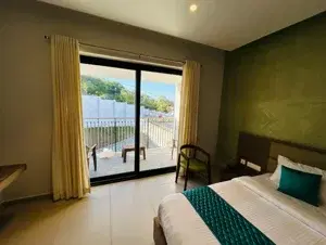 Executive Mountain View Room With Balcony