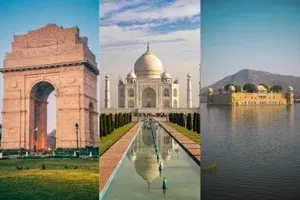 Golden Triangle of India Tour Package – Agra, Jaipur & Delhi   photo 3