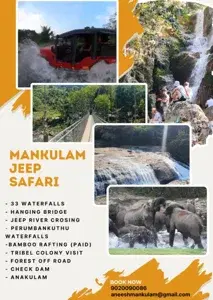 MANKULAM JEEP SAFARI 4 HOUR   photo 4