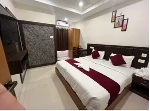 Standard Double Room AC