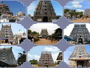  South India (Pancha Bootham + Aarupadai Veedu + Navagraha) Temple Tour    photo 2
