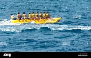 BANANA RIDE