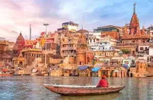 Varanasi - Prayagraj - Ayodhya - Gaya package from Chennai by Train   photo 3