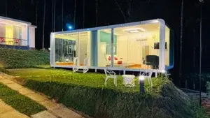 Passion Pines Capsule Suite – A/C