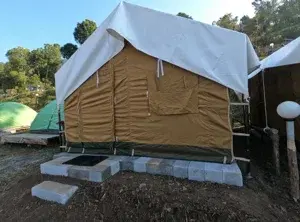  Fixed Tent Camping   photo 1