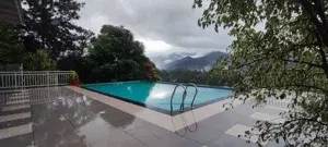 ZENHA 4 BHK Pool View