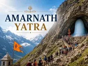 Amarnath Yatra by Helicopter from Sonmarg   photo 3