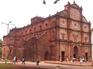 South Goa Sightseeing Tour by Ac Luxury Bus   photo 3