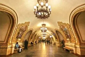 Moscow & St. Petersburg Tour Packages | Russia Holidays & Sightseeing   photo 3
