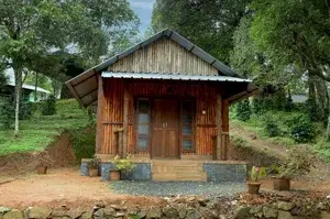 gavi safari stay program(Log house)   photo 4